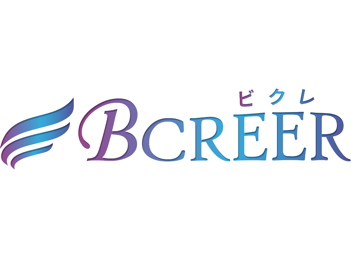 BCREERロゴイメージ