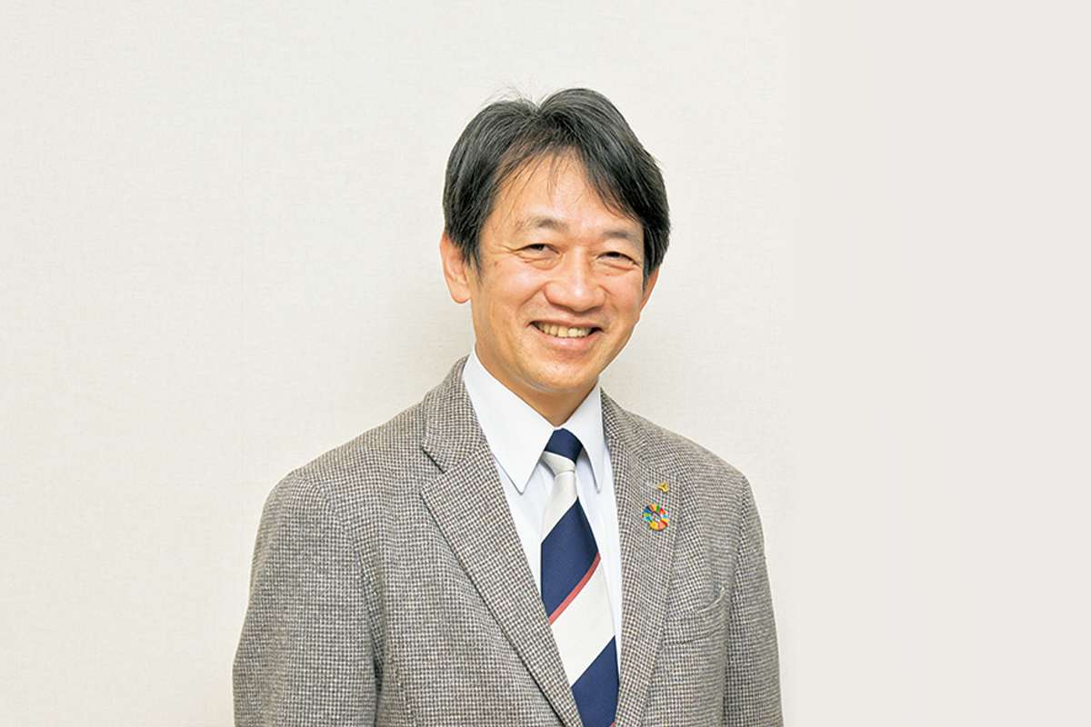 金沢工業大学（KIT） 学長 大澤 敏氏