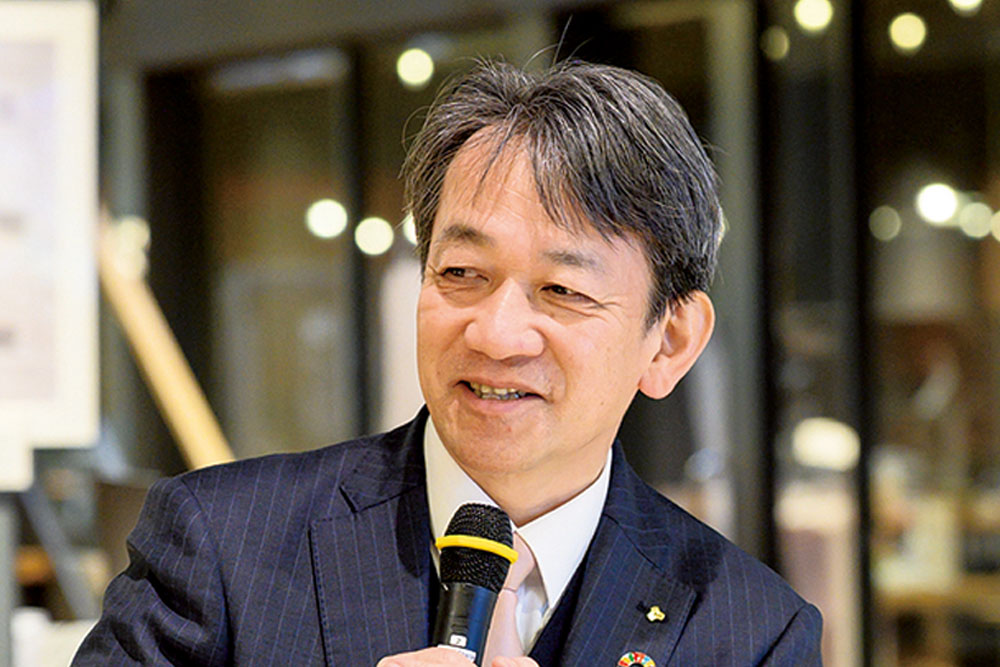 金沢工業大学（KIT）大澤 敏氏 学長