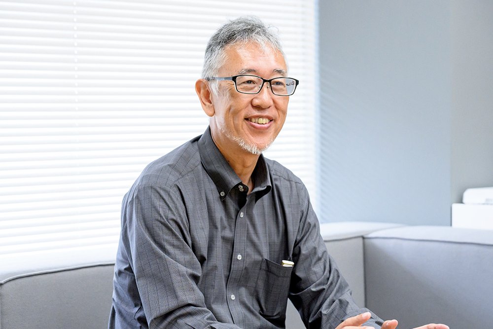 徳永 雄一 教授 博士(工学) 金沢工業大学 情報デザイン学部 経営情報学科